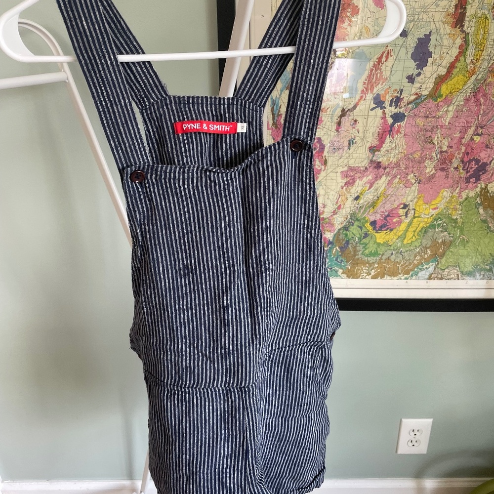 Pyne & Smith No. 11 Shortalls